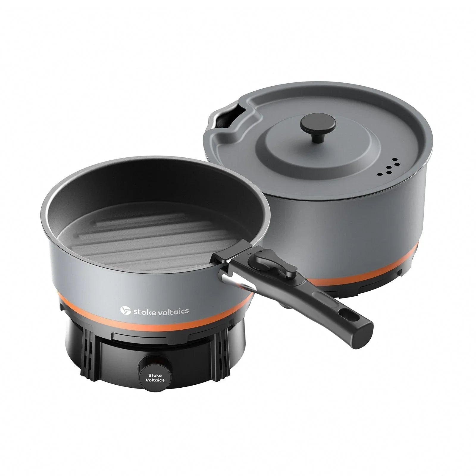 Nomad Electric Camp Cooking System for RV & Overlanding | Stoke